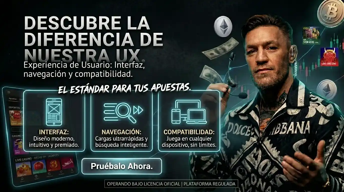 Experiencia de usuario: Interfaz, navegación y compatibilidad móvil