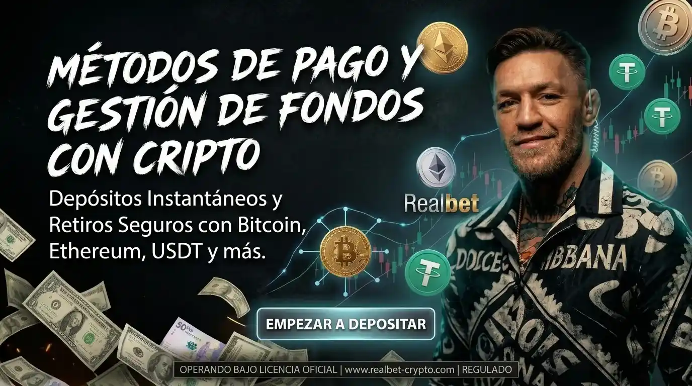 Métodos de pago y gestión de fondos con cripto